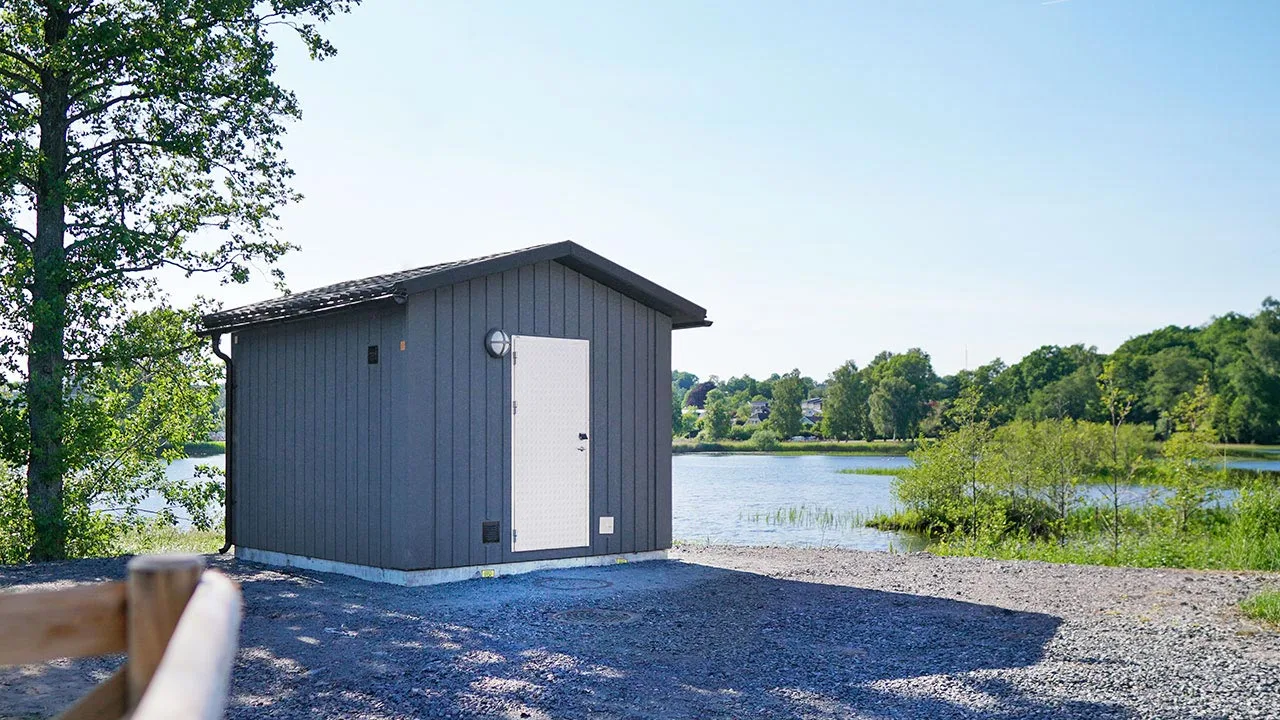 VÖ i Mölnlycke